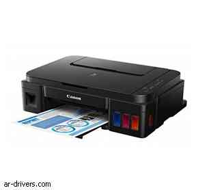 تحميل تعريف طابعة Canon Pixma G2000