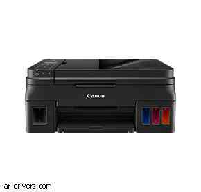 تحميل تعريف طابعة Canon Pixma G4410