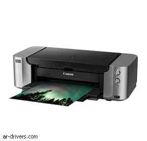 تحميل تعريف طابعة Canon Pixma Pro-100
