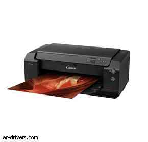 تحميل تعريف طابعة Canon Pixma Pro 500