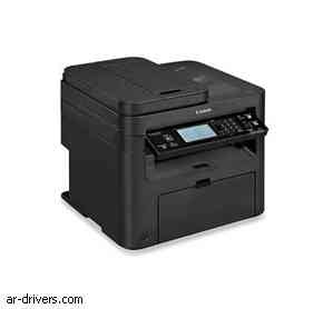 تحميل تعريف طابعة Canon MF217w