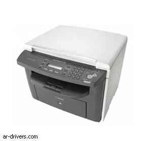 تحميل تعريف طابعة Canon MF4122