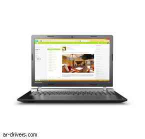 تحميل تعريفات لابتوب Lenovo IdeaPad 100-15IBY