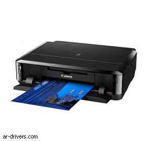 تحميل تعريف طابعة Canon PIXMA iP 7240