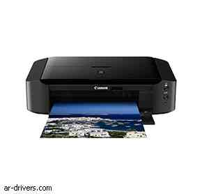 تحميل تعريف طابعة Canon PIXMA iP 8770