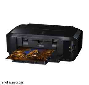 تحميل تعريف طابعة Canon PIXMA iP4760