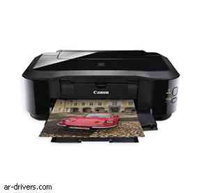 تحميل تعريف طابعة Canon PIXMA iP4940