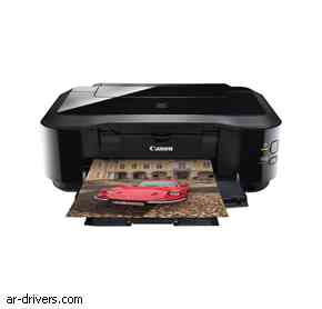 تحميل تعريف طابعة Canon PIXMA iP4970