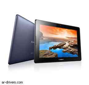 تحميل تعريفات لابتوب Lenovo A10 Drivers Download