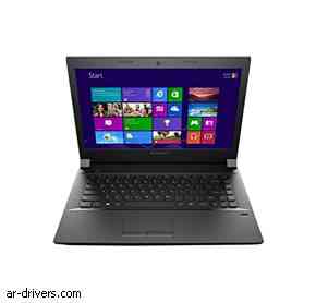 تحميل تعريفات لابتوب Lenovo B40-70