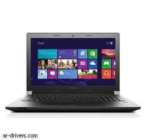 تحميل تعريفات لابتوب Lenovo B40-80