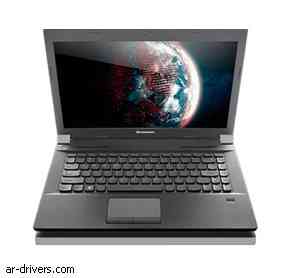 تحميل تعريفات لابتوب Lenovo B4400