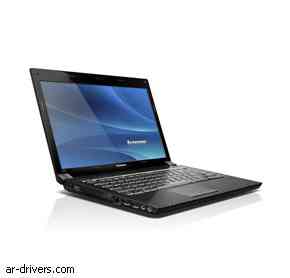 تحميل تعريفات لابتوب Lenovo B460e