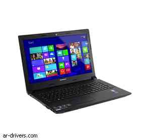 تحميل تعريفات لابتوب Lenovo B50-30