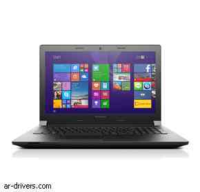 تحميل تعريفات لابتوب Lenovo B50-70