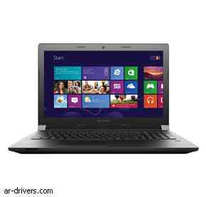 تحميل تعريفات لابتوب Lenovo B50-80