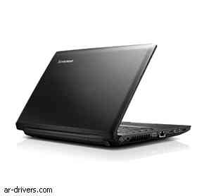 تحميل تعريفات لابتوب Lenovo B570