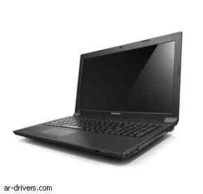 تحميل تعريفات لابتوب Lenovo B570e
