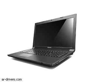تحميل تعريفات لابتوب Lenovo B575e