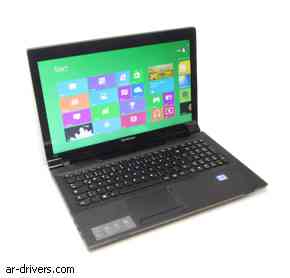تحميل تعريفات لابتوب Lenovo B580 Drivers