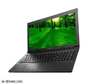 تحميل تعريفات لابتوب Lenovo B590
