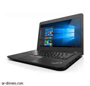 تحميل تعريفات لابتوب Lenovo E460 ThinkPad