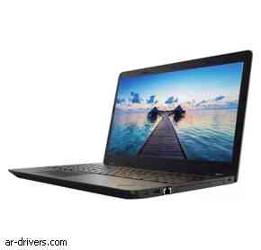 تحميل تعريفات لابتوب Lenovo E475 ThinkPad