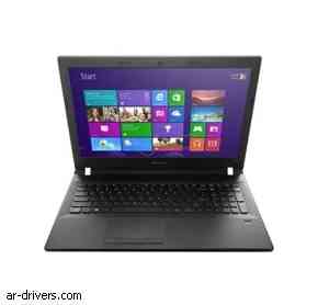 تحميل تعريفات لابتوب Lenovo E50-70