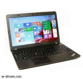 تحميل تعريفات لابتوب Lenovo E555 ThinkPad