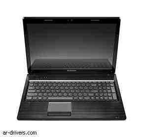 تحميل تعريفات لابتوب Lenovo G570