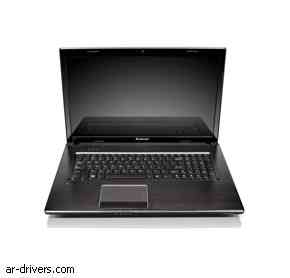 تحميل تعريفات لابتوب Lenovo G770