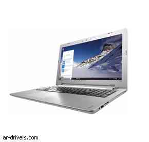 تحميل تعريفات لابتوب Lenovo IdeaPad 500-15ISK