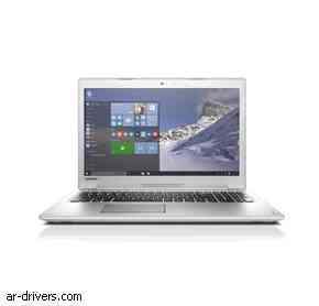 تحميل تعريفات لابتوب Lenovo IdeaPad 510-15IKB