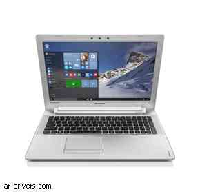 تحميل تعريفات لابتوب Lenovo IdeaPad 510-15ISK
