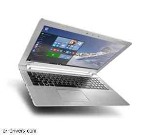 تحميل تعريفات لابتوب Lenovo IdeaPad 510S-14IKB