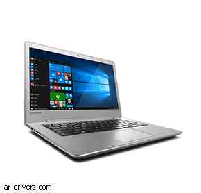 تحميل تعريفات لابتوب Lenovo IdeaPad 510S-14ISK