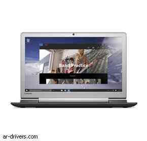 تحميل تعريفات لابتوب Lenovo IdeaPad 700-17ISK