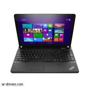 تحميل تعريفات لابتوب Lenovo ThinkPad Edge E540