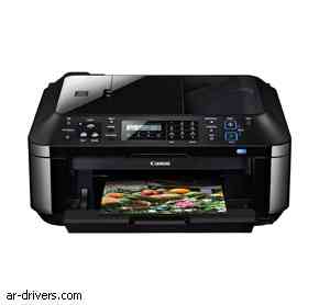 تحميل تعريف كانون CANON PIXMA MX410