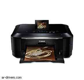 تحميل تعريف كانون Canon MG8220