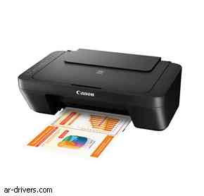 تحميل تعريف طابعة Canon PIXMA MG2525