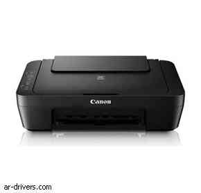 تحميل تعريف طابعة Canon PIXMA MG2555