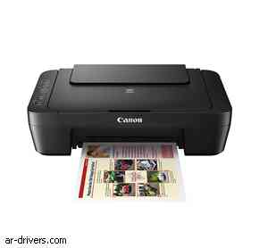تحميل تعريف طابعة Canon PIXMA MG3020