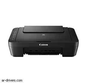 تحميل تعريف طابعة Canon PIXMA MG3040