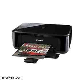تحميل تعريف طابعة Canon PIXMA MG3100