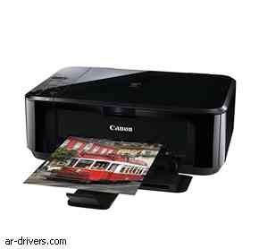 تحميل تعريف طابعة Canon PIXMA MG3120