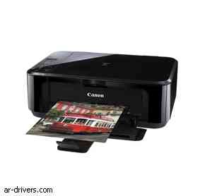 تحميل تعريف طابعة Canon PIXMA MG3122