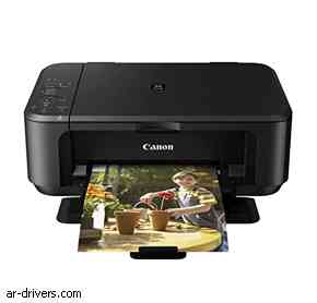 تحميل تعريف طابعة Canon PIXMA MG3250