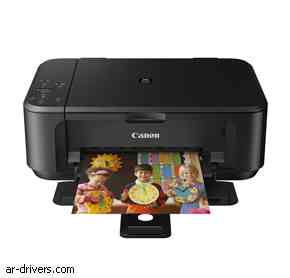 تحميل تعريف طابعة Canon PIXMA MG3540