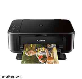 تحميل تعريف طابعة Canon PIXMA MG3610